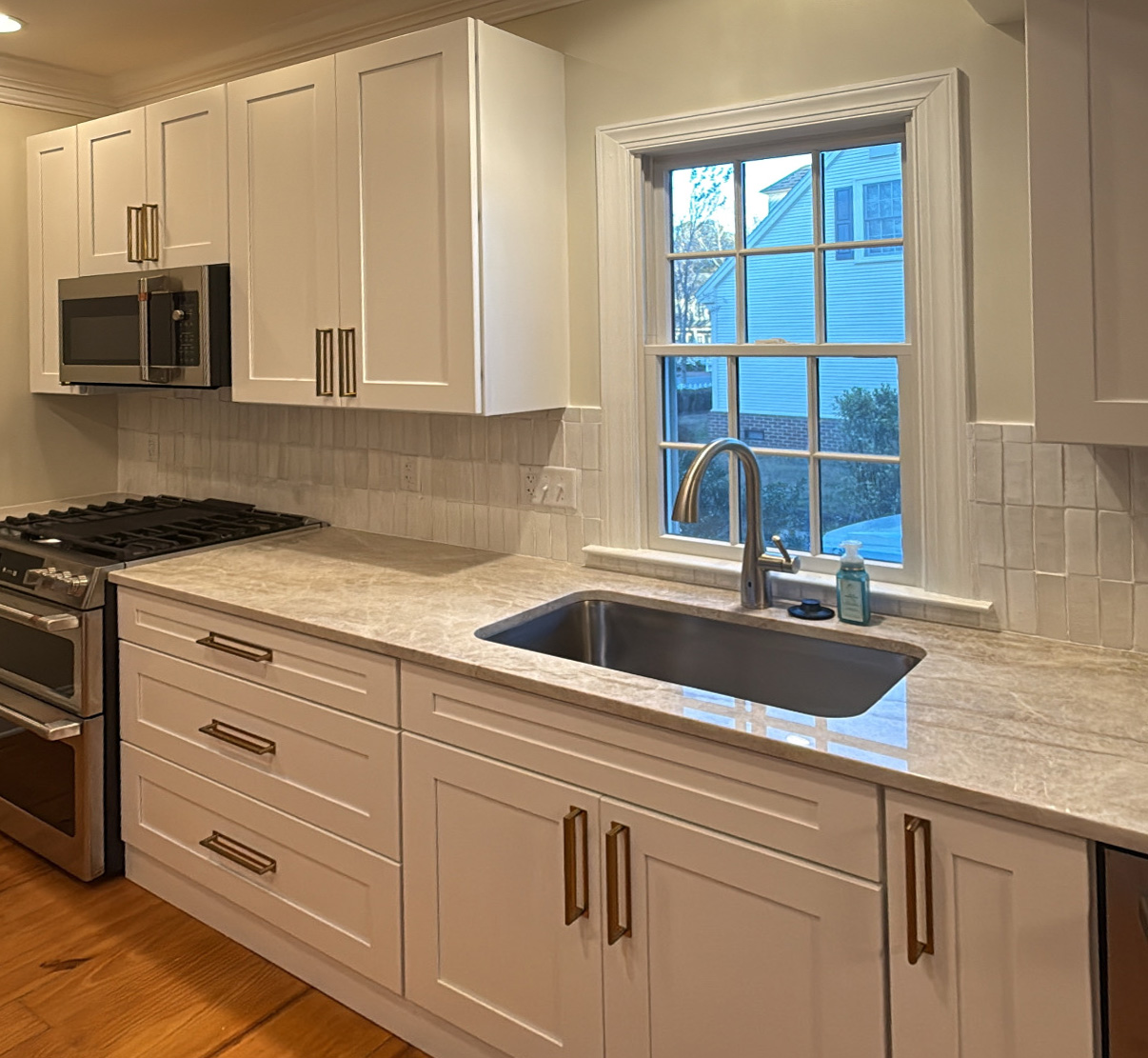 Kitchen remodeling in Mumford's Landing Ocean Pines, MD