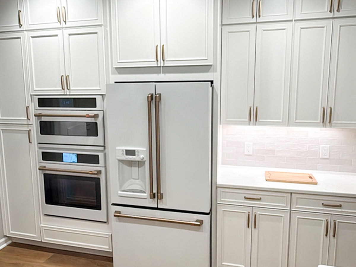 Kitchen remodeling in West Ocean City MD.